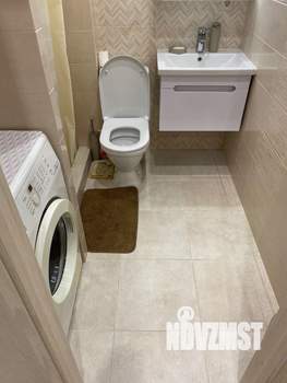 Студия квартира, посуточно, 37м2, 4/9 этаж