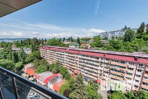 Студия квартира, посуточно, 28м2, 10/13 этаж