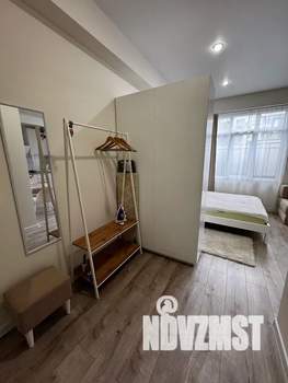 Студия квартира, посуточно, 25м2, 1/7 этаж