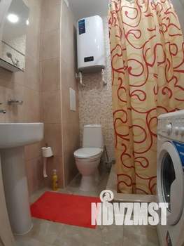 Студия квартира, посуточно, 27м2, 1/2 этаж