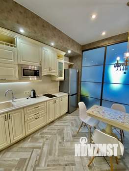 1-к квартира, посуточно, 35м2, 9/12 этаж