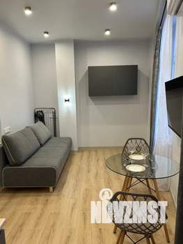 1-к квартира, посуточно, 25м2, 2/3 этаж
