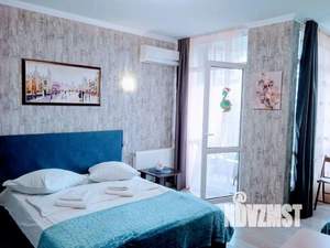 1-к квартира, посуточно, 30м2, 1/1 этаж