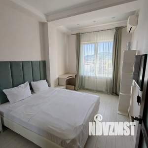 1-к квартира, посуточно, 50м2, 4/5 этаж