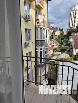 1-к квартира, посуточно, 40м2, 4/6 этаж