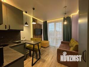 1-к квартира, посуточно, 17м2, 1/1 этаж