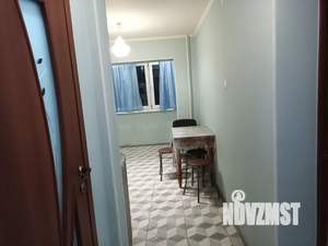 1-к квартира, посуточно, 26м2, 3/5 этаж
