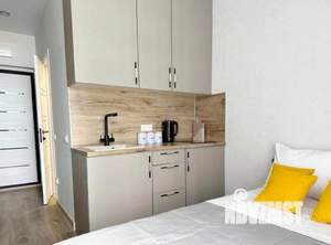 1-к квартира, посуточно, 16м2, 1/1 этаж