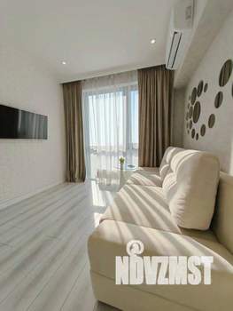 2-к квартира, посуточно, 40м2, 1/1 этаж