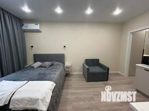 Студия квартира, посуточно, 33м2, 4/12 этаж