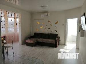 2-к квартира, посуточно, 52м2, 14/18 этаж