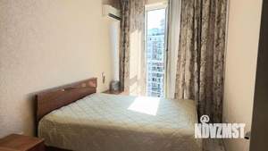 2-к квартира, посуточно, 60м2, 1/1 этаж