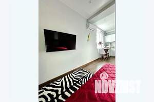 1-к квартира, посуточно, 18м2, 2/5 этаж