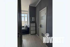 1-к квартира, посуточно, 40м2, 5/6 этаж