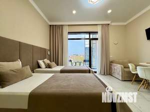 1-к квартира, посуточно, 30м2, 4/6 этаж