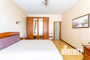 2-к квартира, посуточно, 56м2, 3/4 этаж