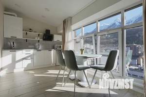 Студия квартира, посуточно, 27м2, 5/5 этаж