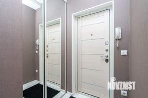 1-к квартира, посуточно, 35м2, 4/7 этаж