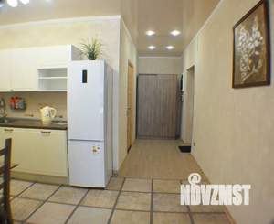 1-к квартира, посуточно, 45м2, 5/15 этаж