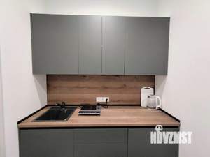 Студия квартира, на длительный срок, 28м2, 3/6 этаж