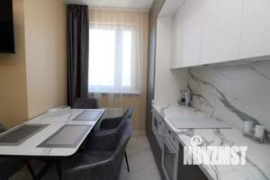 1-к квартира, посуточно, 30м2, 9/12 этаж