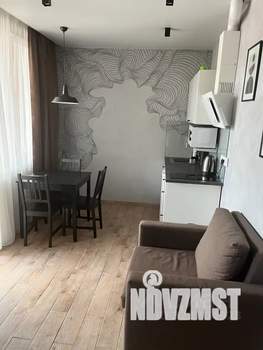 Студия квартира, посуточно, 37м2, 3/4 этаж