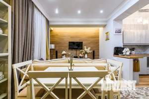 2-к квартира, посуточно, 45м2, 1/4 этаж