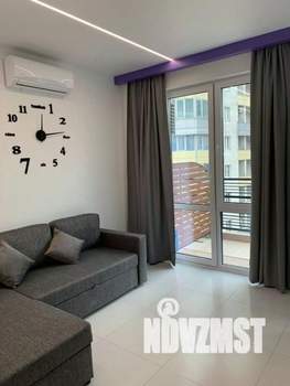 1-к квартира, посуточно, 30м2, 1/1 этаж