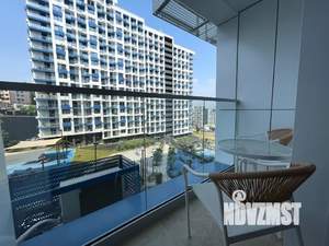 1-к квартира, посуточно, 36м2, 4/19 этаж