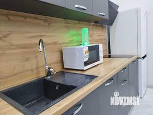 1-к квартира, посуточно, 35м2, 1/1 этаж