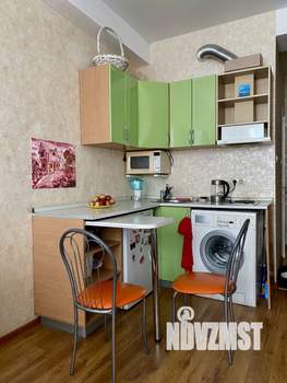 Студия квартира, на длительный срок, 22м2, 4/8 этаж