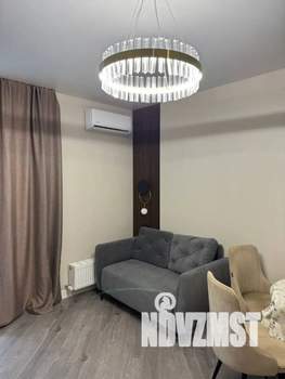 1-к квартира, посуточно, 26м2, 1/1 этаж