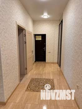 3-к квартира, посуточно, 80м2, 1/3 этаж