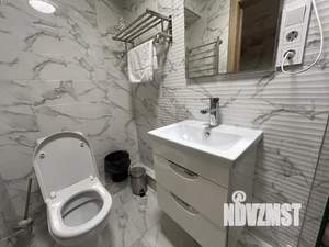 1-к квартира, посуточно, 19м2, 1/1 этаж