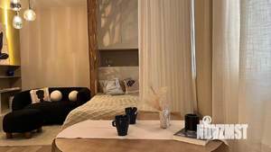 Студия квартира, посуточно, 30м2, 1/18 этаж