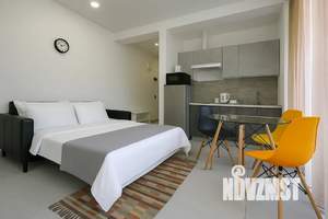 1-к квартира, посуточно, 34м2, 1/5 этаж