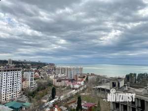 Студия квартира, на длительный срок, 40м2, 11/11 этаж