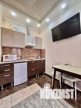 1-к квартира, посуточно, 27м2, 1/1 этаж