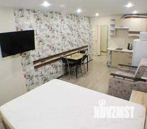 1-к квартира, посуточно, 25м2, 1/1 этаж