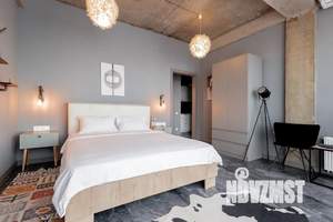 1-к квартира, посуточно, 41м2, 2/2 этаж