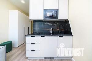 1-к квартира, посуточно, 18м2, 13/19 этаж