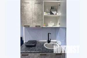 1-к квартира, посуточно, 26м2, 1/12 этаж