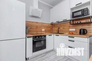 1-к квартира, посуточно, 40м2, 10/12 этаж