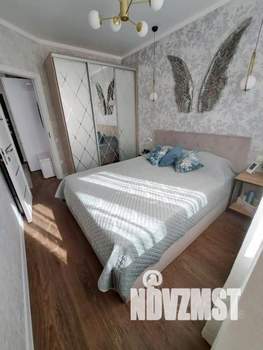 1-к квартира, посуточно, 36м2, 1/1 этаж