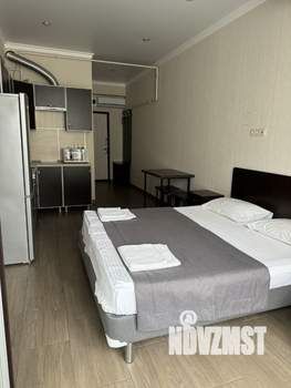 Студия квартира, на длительный срок, 28м2, 2/3 этаж