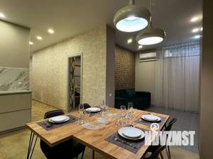 2-к квартира, посуточно, 58м2, 1/4 этаж