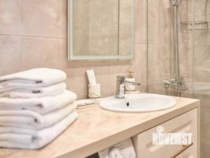 Студия квартира, на длительный срок, 33м2, 7/11 этаж