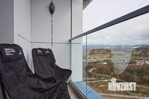 1-к квартира, посуточно, 35м2, 10/19 этаж