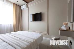 2-к квартира, посуточно, 42м2, 1/1 этаж