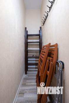 1-к квартира, посуточно, 28м2, 1/4 этаж